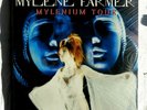 RARE MYLENE FARMER 3X33 TOURS MYLENIUM TOUR NEUF ET SCELLE ORIGINAUX