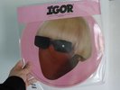 Igor Faceless Vinyl Tyler The Creator Pink Picture Disc