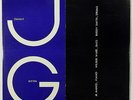 original JOHNNY GRIFFIN QUARTET s/t LP w/ rare SPLIT-PAK COVER 1958 keeper copy
