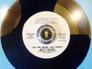 **BILLY WOODS*70's Press** LET ME MAKE YOU HAPPY *EX *NORTHERN SOUL WIGAN CASINO