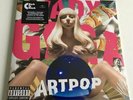 LADY GAGA ARTPOP 2 X VINYL LP + DOWNLOAD 2019