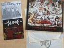 Slime Viva La Muerte Vinyl LP +2 Singels