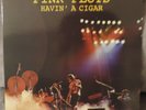 PINK FLOYD - Live -  Havin' A Cigar LP Maryland 1975 vinilo purpura
