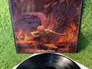 JUDAS PRIEST SAD WINGS OF DESTINY 1976 • RARE RED JANUS The Ripper NWOBHM metal