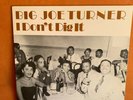 BIG JOE TURNER.  