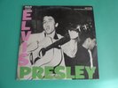 ELVIS PRESLEY Rock N Roll RCA LSP-1254(e) US RE ISSUE (orange label) VINYL LP EX