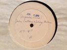 John Coltrane And Johnny Hartman --  IMPULSE AS-40 -- test pressing