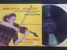 33CX 1165 AUS B/G ED1 (33OCX) - JOHANNA MARTZY - Brahms Violin Concerto LP