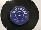 Prince Buster Ska Sunshine with my girl / Girl answer your name Blue Beat VG+