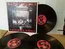 THE CLASH SANDINISTA FSNL1 TRIPLE VINYL LP'S