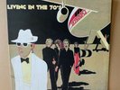 AU LP  Skyhooks/Living In The 70's  Australian Glam 1974? Bowie Free Shipping