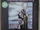 IRON MAIDEN - REMEMBER TOMORROW - 1980 - LEMON VINYL - HEUTE  RAR