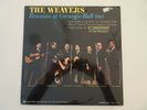 SEALED MINT  The Weavers Reunion Carnegie Hall 1963 LP RARE 1987 VANGUARD STEREO