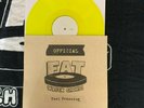 AGAINST ME  Reinventing Axl Rose LP OFFICIAL Color TEST PRESSING
