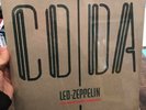 Led Zeppelin ?– Coda SEALED OG LP Embossed Gatefold