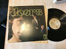 THE DOORS debut self s/t EKS 74007 LP 1st '67 vinyl STEREO (A) matrix etches