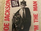 Joe Jackson  I'm the Man  SEALED vinyl  7 inch album box