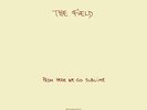 Field The-From Here We Go Sublime VINYL NEW