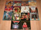 Heavy Metal 15 Original LP's Iron Maiden Judas Priest Saxon Dio Krokus Raven