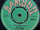 IRVIN BROWN LARRY MARSHALL Let’s Make It Up BURNING SPEAR Free BAMBOO BAM61 EX