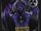 JIMI HENDRIX: Axis Out-takes, Vol. 2 LP (UK, picture disc, worn tag)