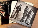 THE ROLLING STONES STICKY FINGERS FRENCH LP REEDITION 1980 ZIPP COVER/ INSERT