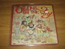LP RECORD ALBUM JERRY GARCIA OLD AND IN THE WAY