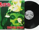 Misfits - Shocking Return LP Live Germany 1996 Only Doyle Graves Chud Horrorpunk