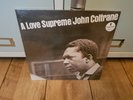 John Coltrane ?– A Love Supreme LP Vinyl Clear coloured vinyl
