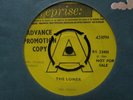 NEIL YOUNG THE LONER EVERYBODY KNOWS THIS IS NOWHERE 1969 UK REPRISE DEMO/PROMO