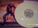 W.A.S.P. - The Last Command - 2 gelbe VINYL LP VMLP004 Limited Schweden