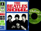 THE BEATLES - SOUL EP SMO 41681 READING