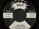 MAD LADS: Patch My Heart / You Mean So Much To Me 45 (dj) Soul