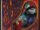 WEST COAST POP ART EXPERIMENTAL BAND: Part One LP (tri-color original, shrink)