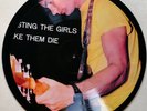The Police/Sting - Sting The Girls And Make Them Die - Picture Disc  Rare Record
