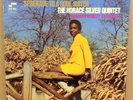 HORACE SILVER QUINTET SERENADE TO A SOUL SISTER USA BLUE NOTE LP BST84277 MINT