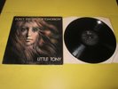 LITTLE TONY -DON'T YOU CRY FOR TOMORROW- LRP 9010 EX-/EX++ GF, 1973 1ST OR ITALY