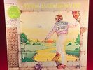 ELTON JOHN Goodbye Yellow Brick Road 1973 UK YELLOW COLOURED Vinyl LP EXCELLENT