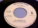 Elvis Presley PROMO - All Shook Up + That's When Your Heartaches Begin - 1964