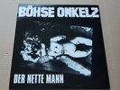 BOHSE ONKELZ - der nette mann -  LP --punk-oi