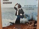 PENNY GOODWIN PORTRAIT OF A GEMINI OG USA RED LABEL SIDNEY RECORDS LP