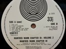 MANFRED MANN CHAPTER III VOLUME 2 UK VERTIGO SWIRL LP 6360012 1Y//1 2Y//1 MINT