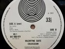 COLOSSEUM VALENTYNE SUITE UK VERTIGO RECORDS SWIRL LP VO1 847900VTY 1Y/2Y