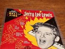 JERRY LEE LEWIS THE GREAT BALL OF FIRE SUN EPA-107 EP SLEEVE ONLY. EXCELLENT