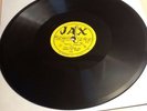LIGHTNING HOPKINS. YOU CAUSED MY HEART TO WEEP. JAX BLUES 78