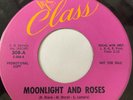 Popcorn Doo-Wop Promo 45/ Richie Dickson 