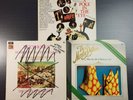 3 x Monty Pythons LP's .Poke In The Eye, Matching Tie And...Another Monty record