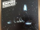 THE EMPIRE STRIKES BACK Soundtrack—2 vinyl LPs gatefold 1980 RSO RS-2-4201 NM/NM