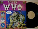 Who, the Tales from the Who 2 LPs Rare Live Quad