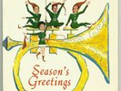 hear CHRISTMAS 45 & Pic Sleeve J'S WITH JAMIE Seasons Greetings